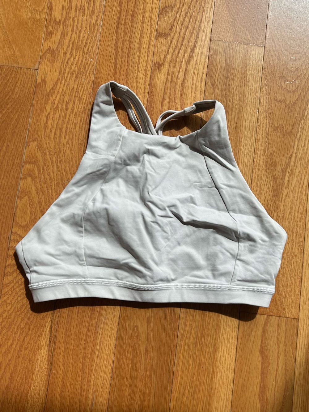 lululemon high neck bra